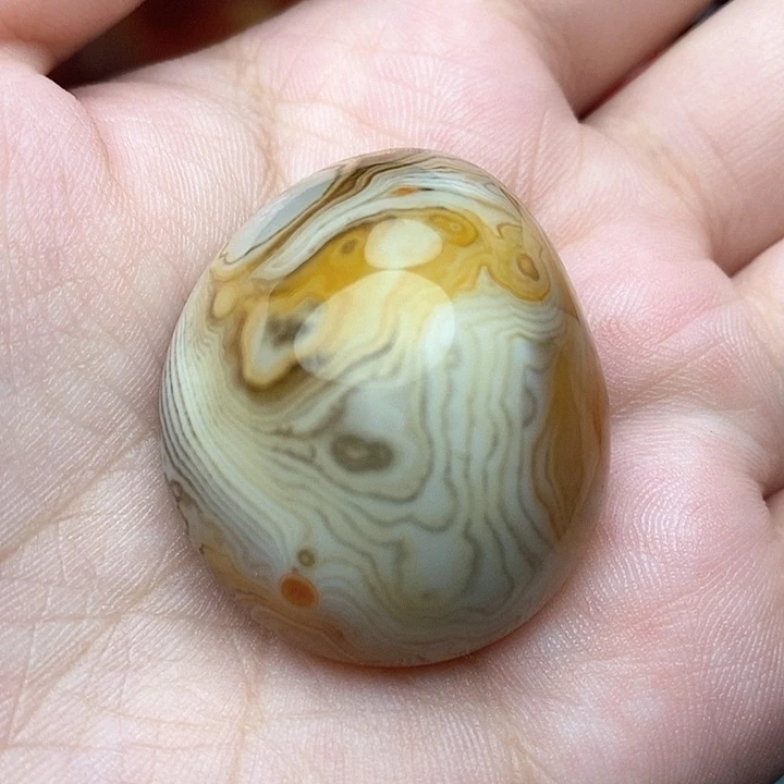 未镶嵌吊坠(不含链)玛瑙/玉髓