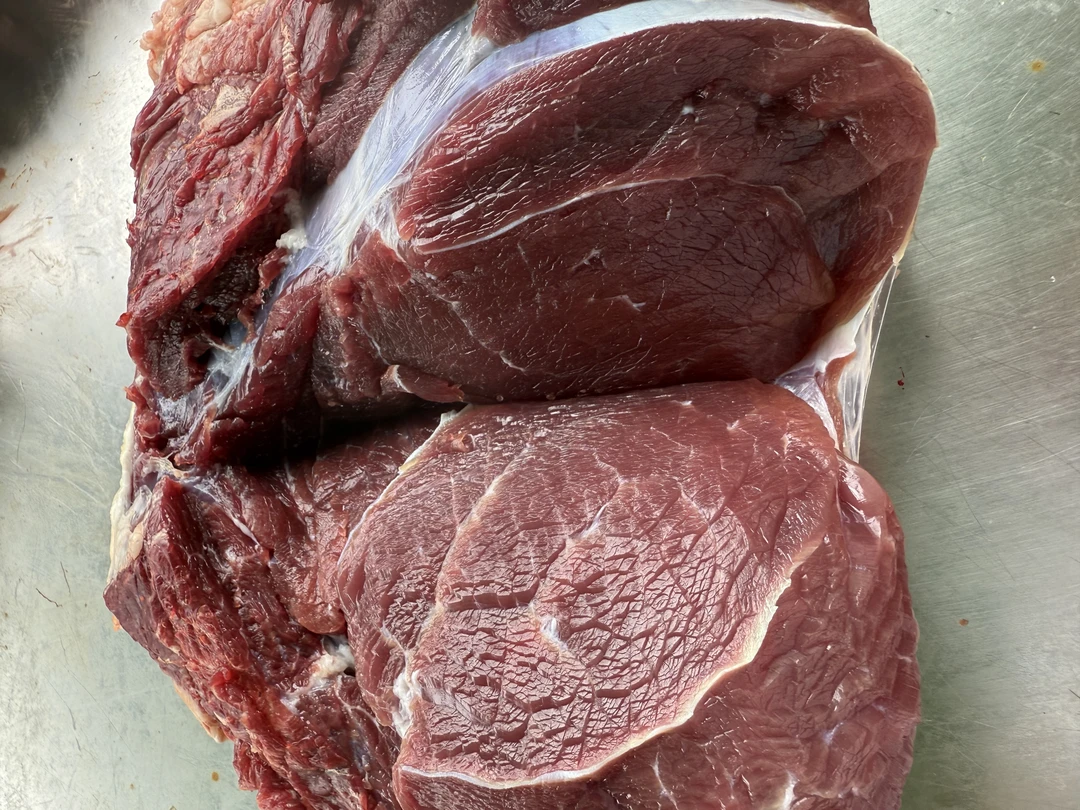 石集许记黄牛腿肉新鲜肉质鲜嫩（改价链接）