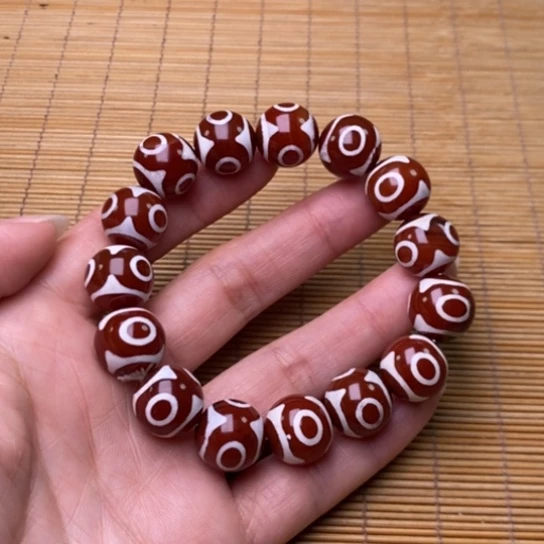 玛瑙/玉髓手链未镶嵌