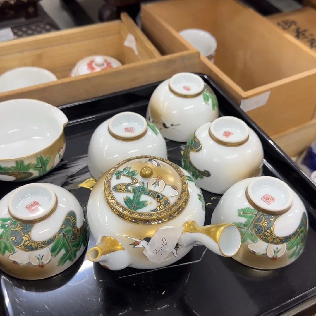 不含茶盘 藏品丰富的地方