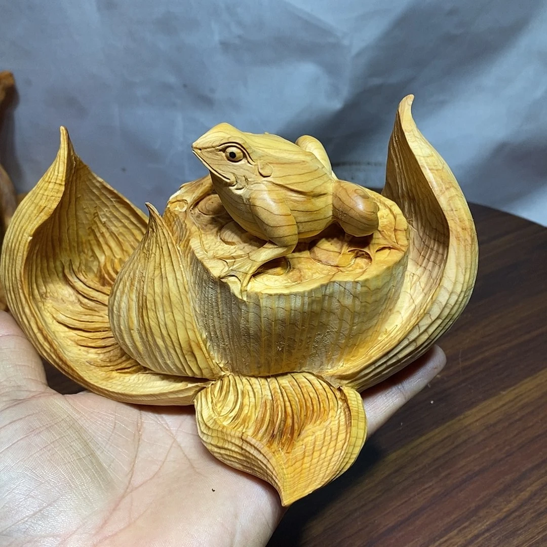 释***和柏木（崖柏）崖柏手工和和美美