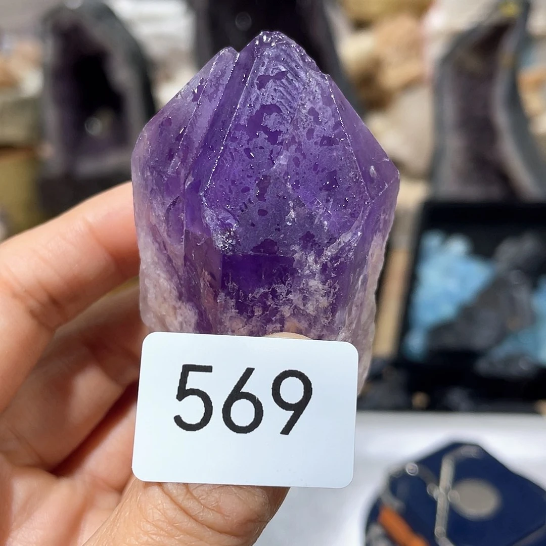 水晶摆件…….未镶嵌