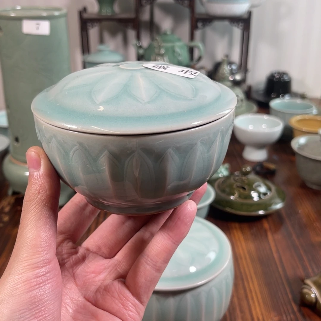 三宝茶器开播福利