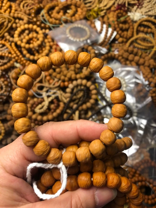 鬼印猴头核桃手串11mm左右文玩猴头（微返油黑点介意勿拍）