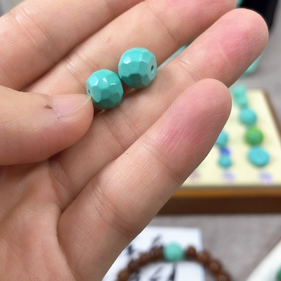 原生态湖北松配饰尺寸10