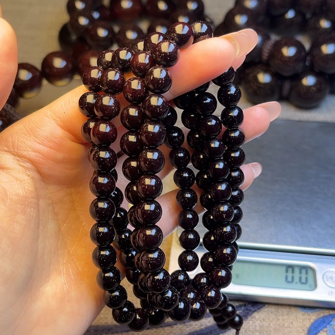 檀香紫檀（小叶紫檀）0.8✖️108