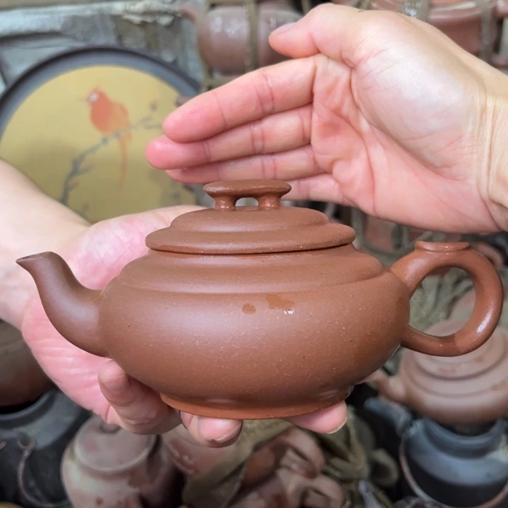 茶壶紫砂宜兴紫砂艺术