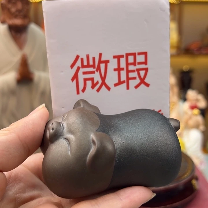 紫砂茶宠微瑕产品