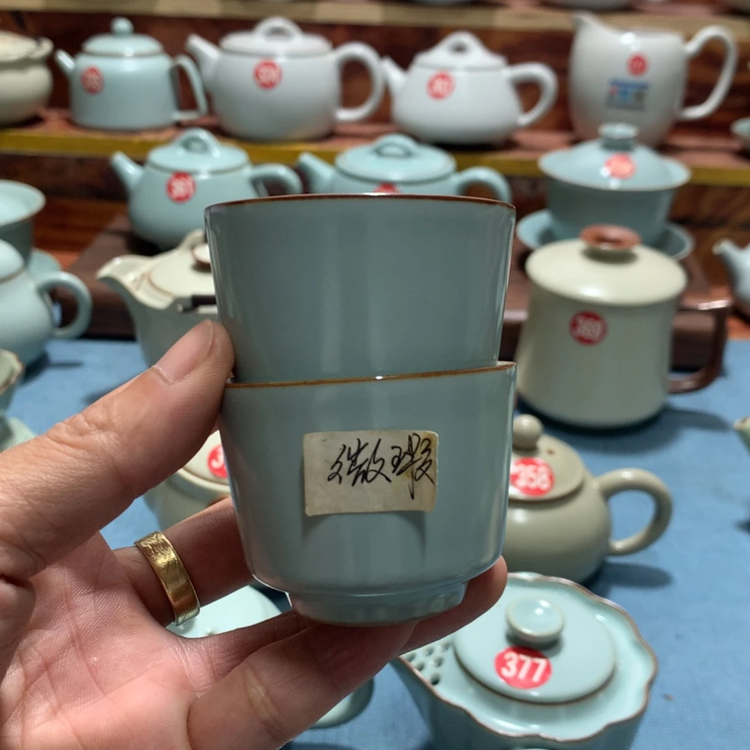 陶瓷茶具系列产品