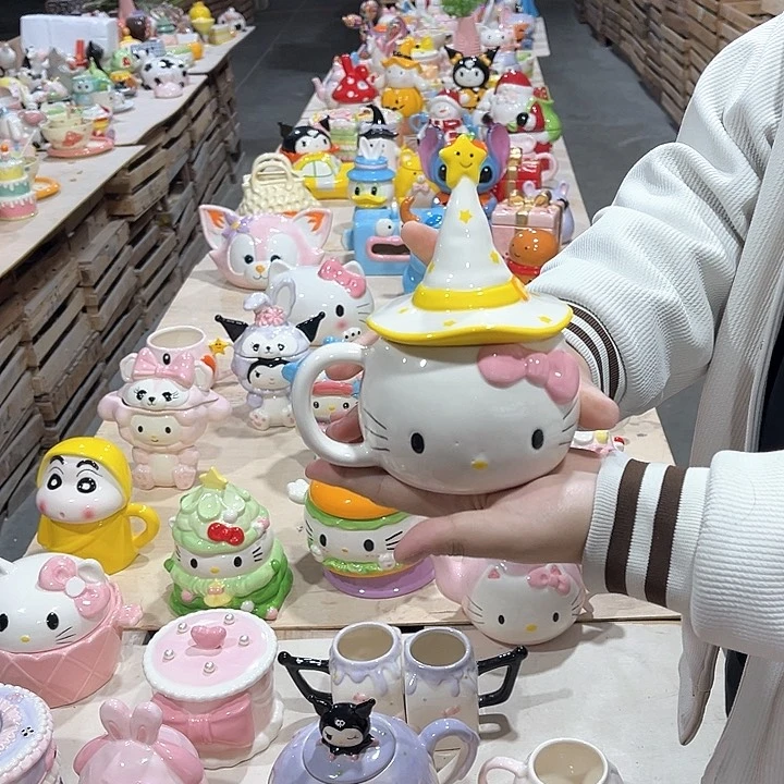 紫砂茶案这么多人都在等