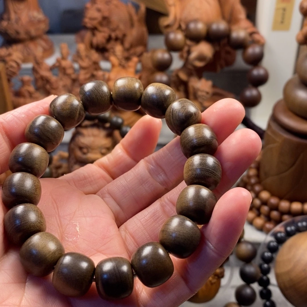 檀香木手串/手链老山檀奶香味1213