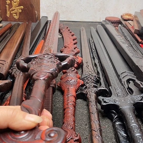 紫檀木木木一米凌虚