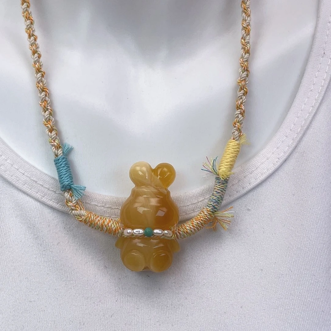 未镶嵌琥珀裸石蜜蜡