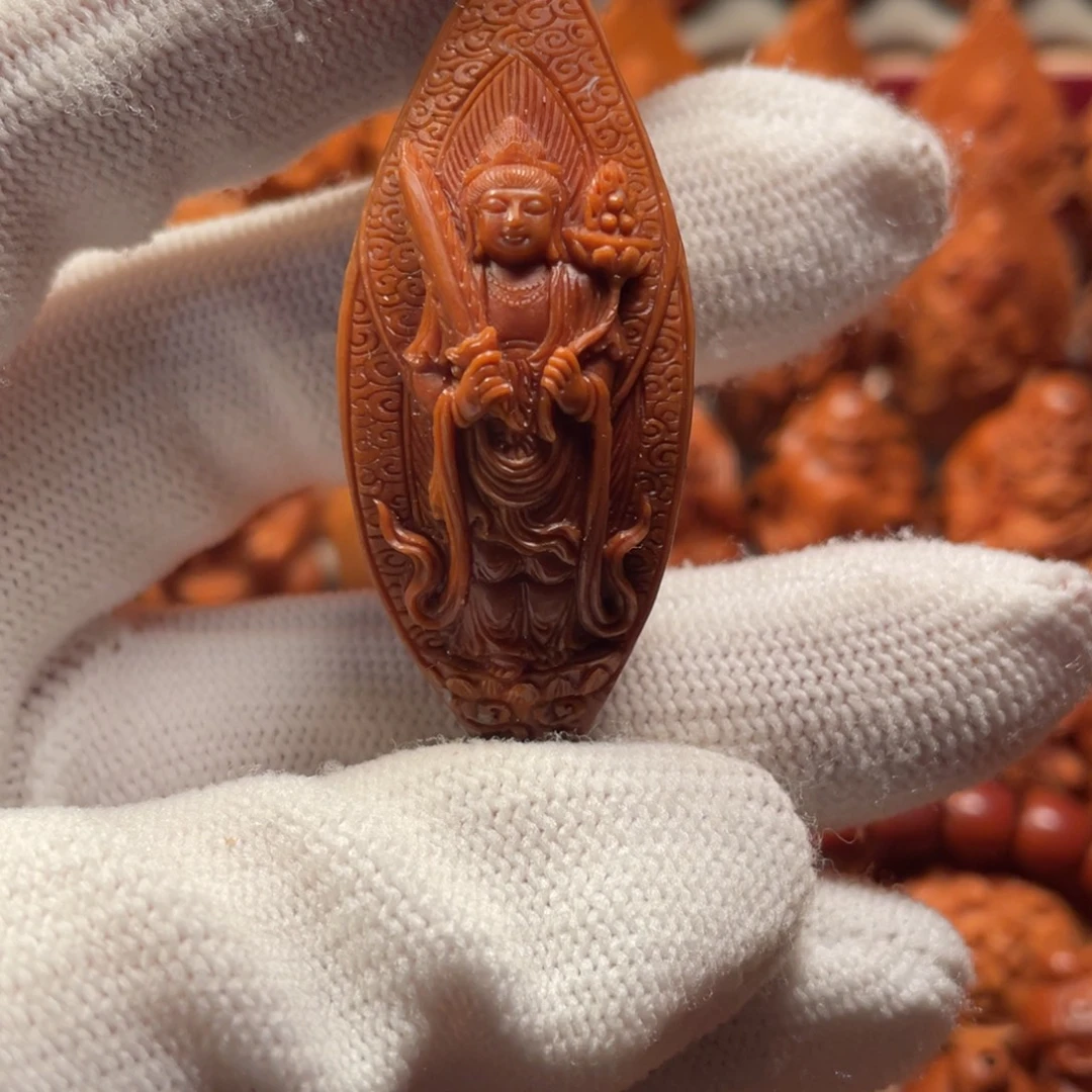 手串/手链橄榄核虚空藏