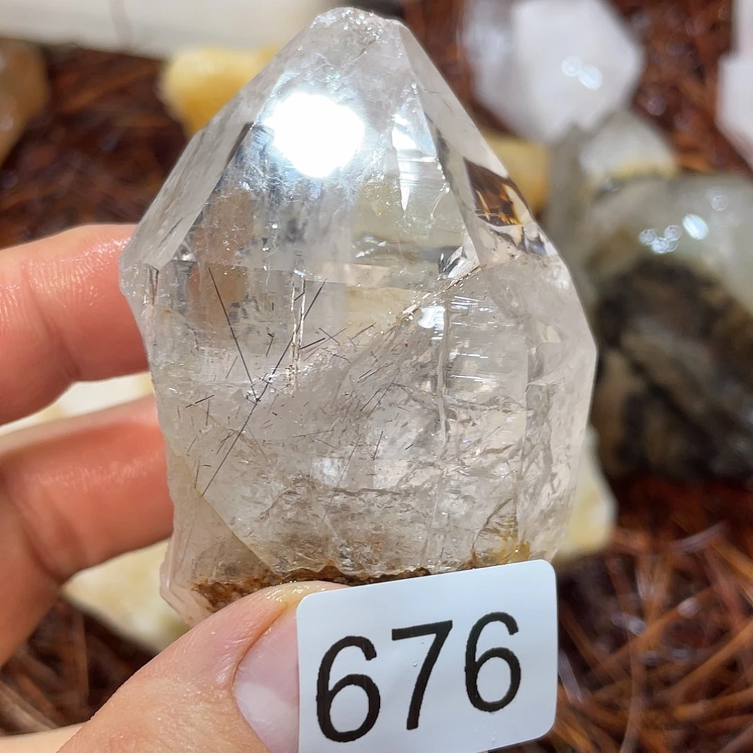 水晶珠宝半成品未镶嵌z z