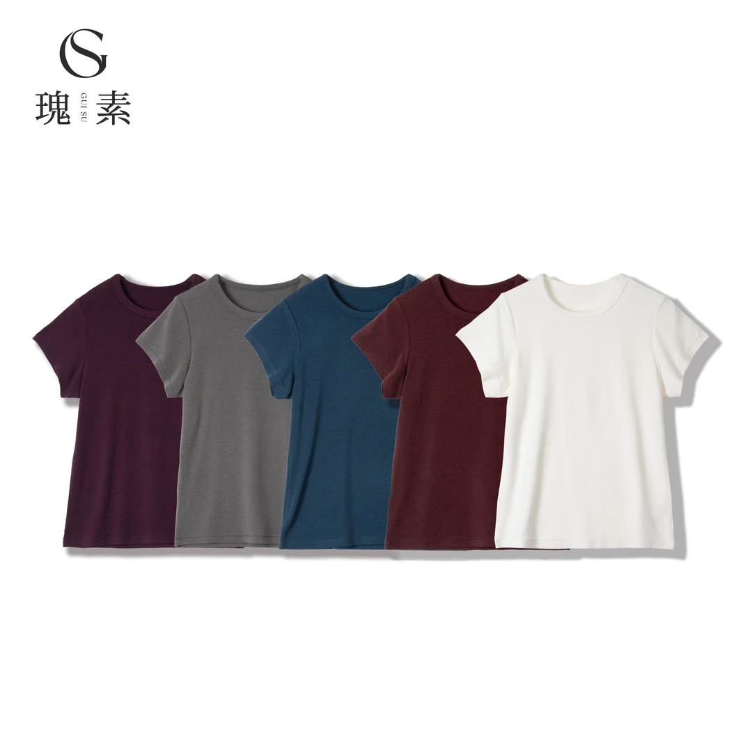 【素姐高定】五色面膜T恤SMM102123