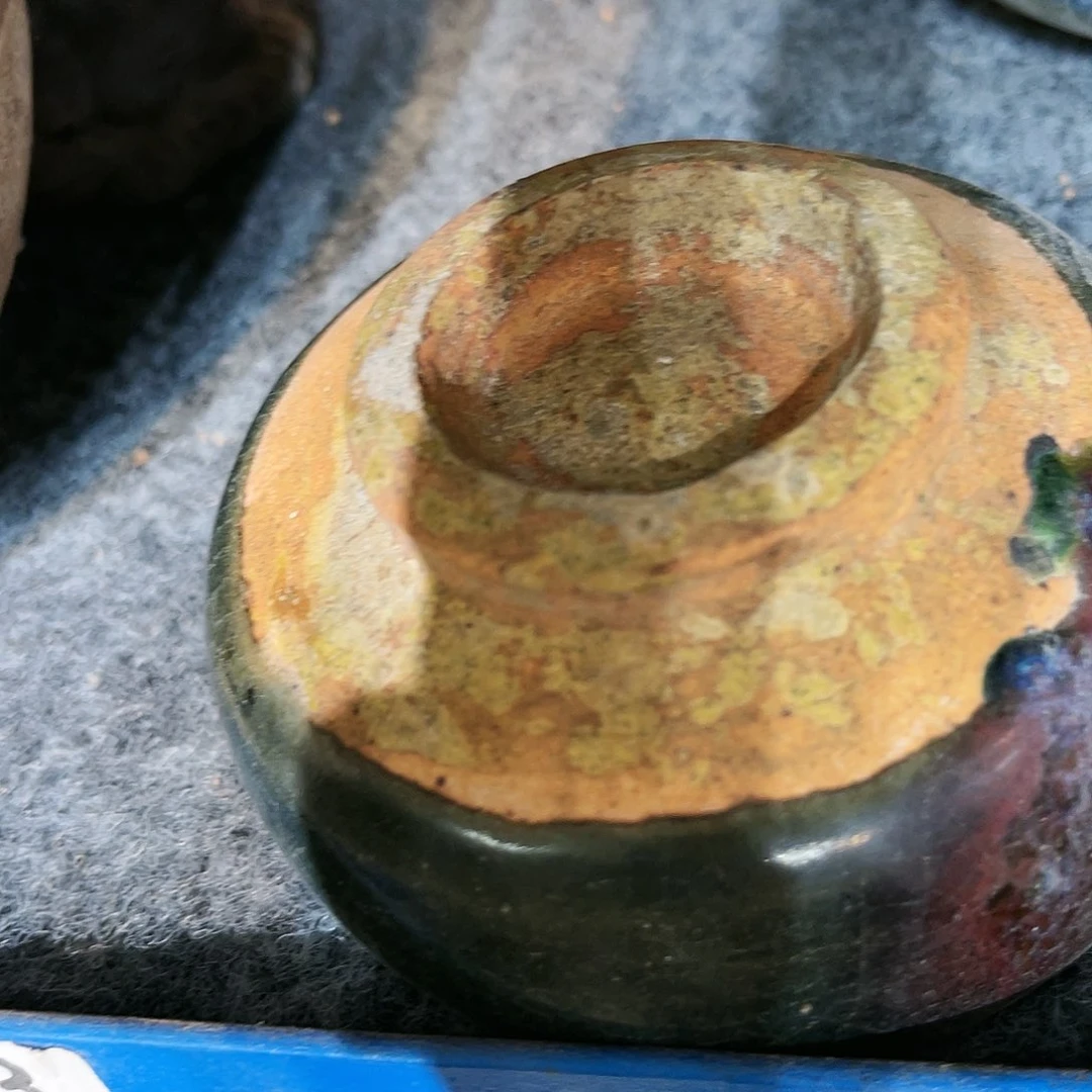 用***咪瓦当摆件茶台的一