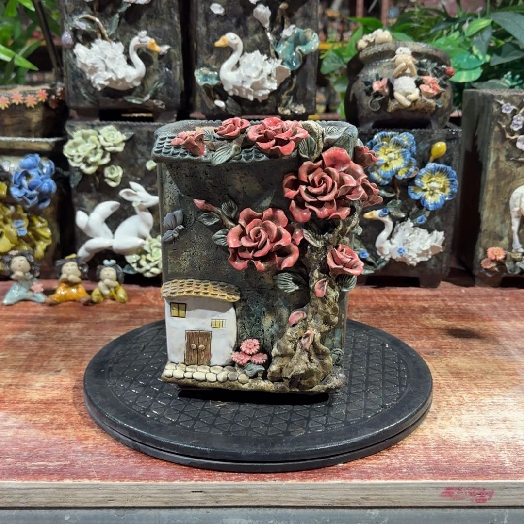 内口13.5左右外高21左右