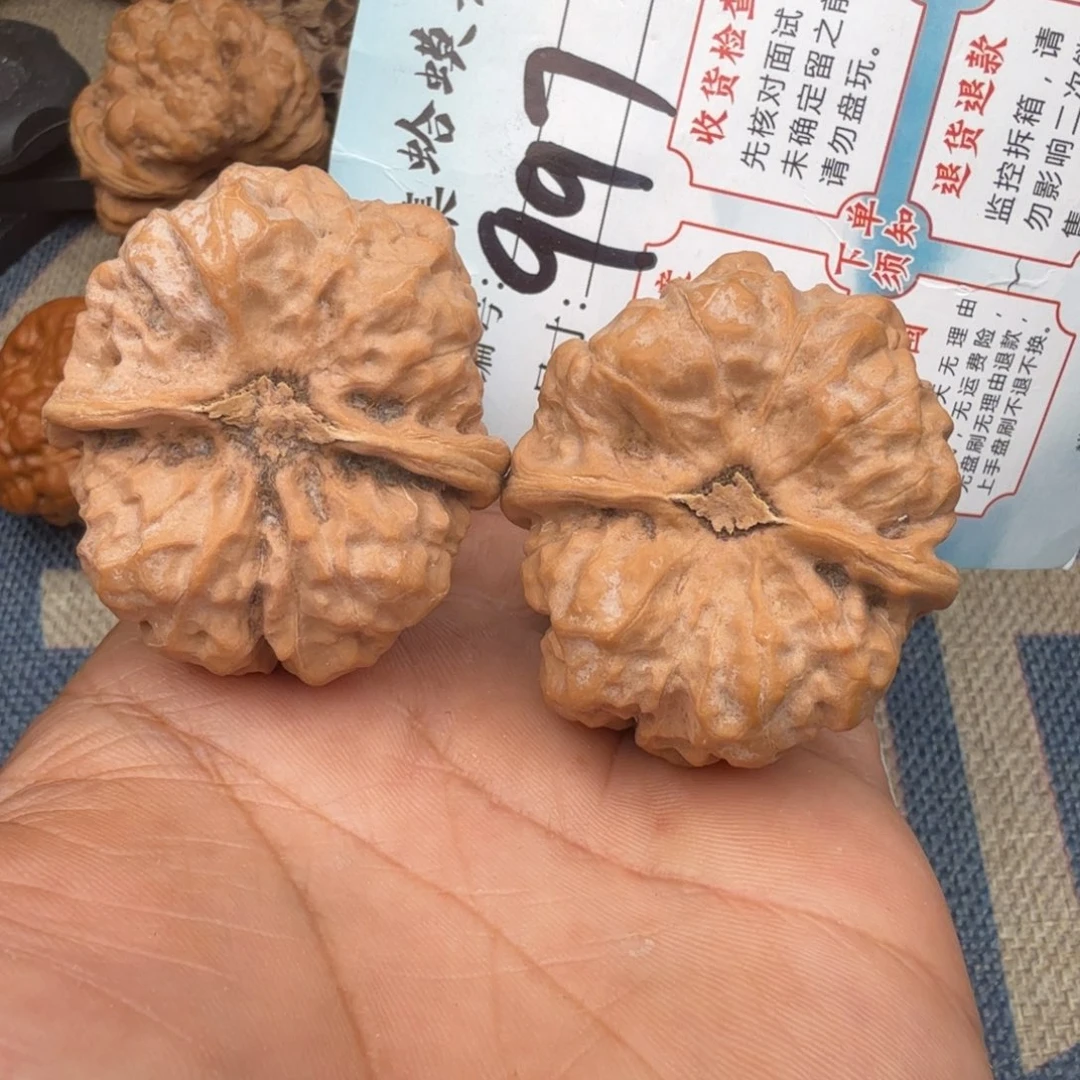 把件文玩核桃文玩