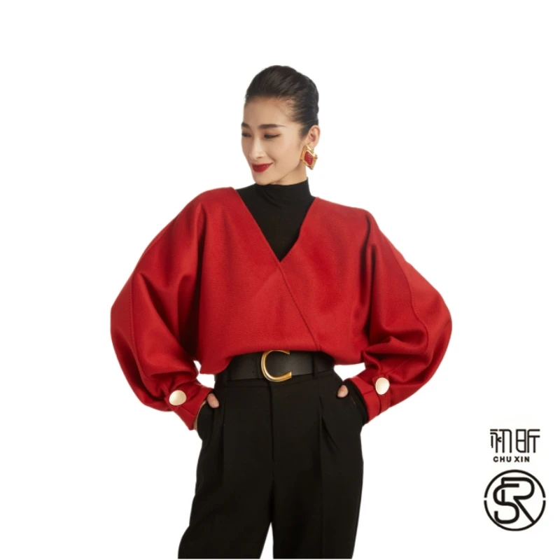 1-82五年一次！这个羊毛你一定要薅！ 纯羊绒上衣大衣