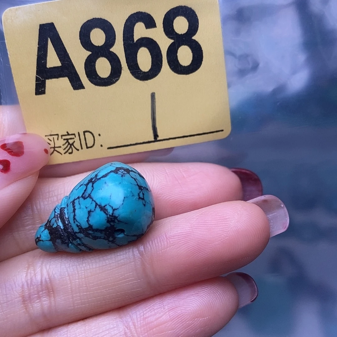 十堰原生态绿石头特色手工配饰
