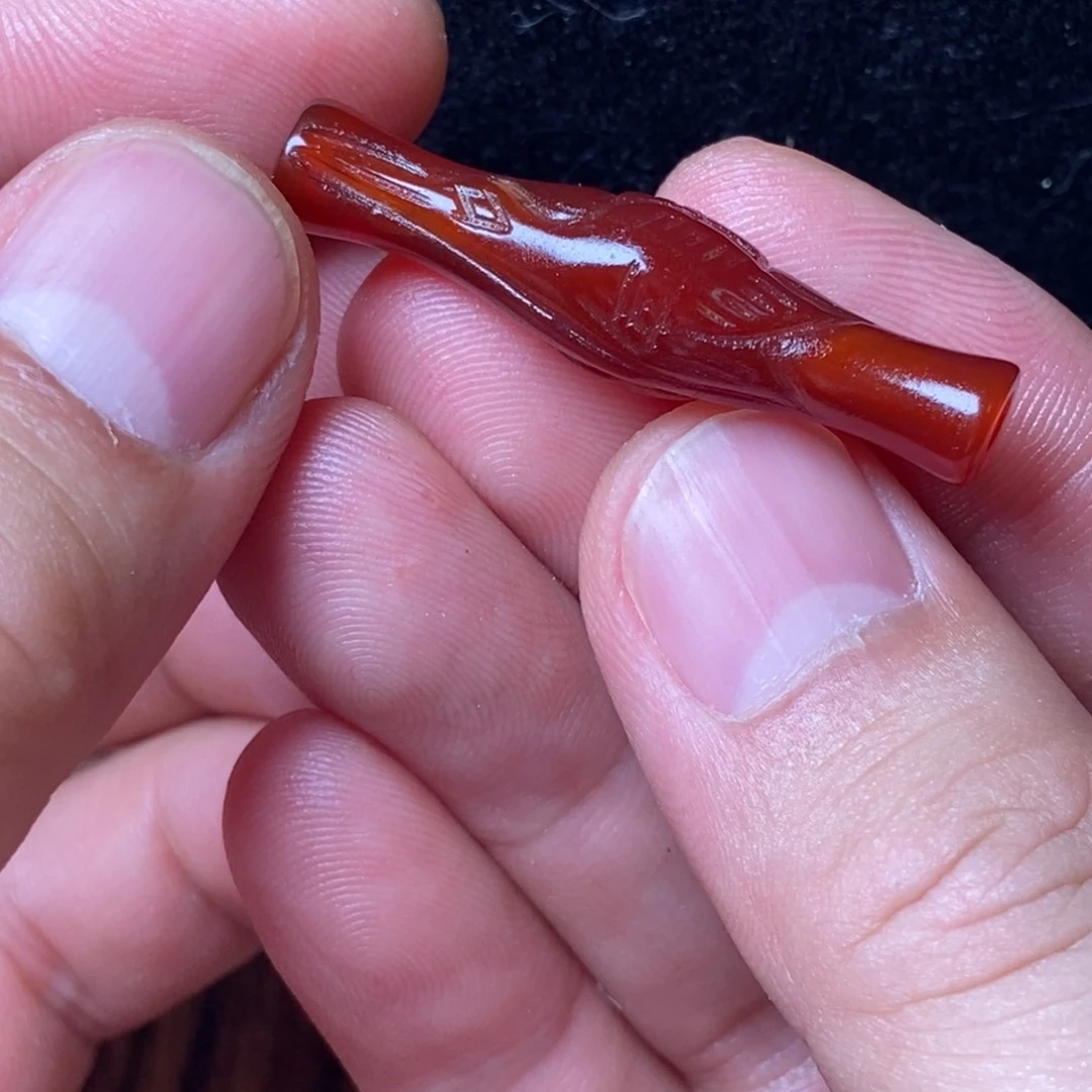 玛瑙/玉髓珠子未镶嵌