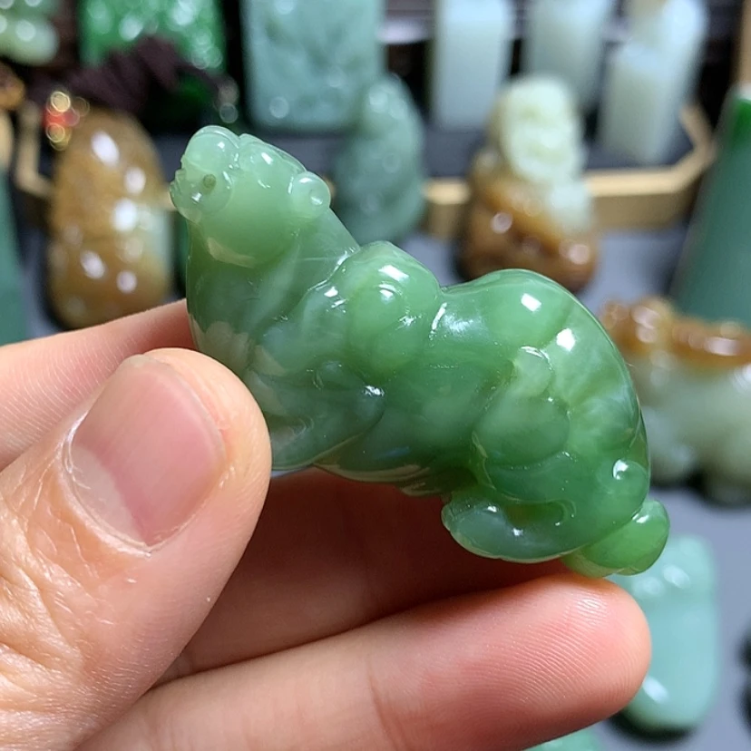 【闪购商品】未镶嵌和田玉挂件