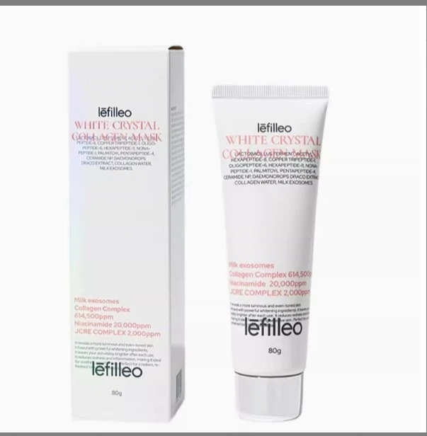 粉皮胶原蛋白面膜涂抹面膜紧致