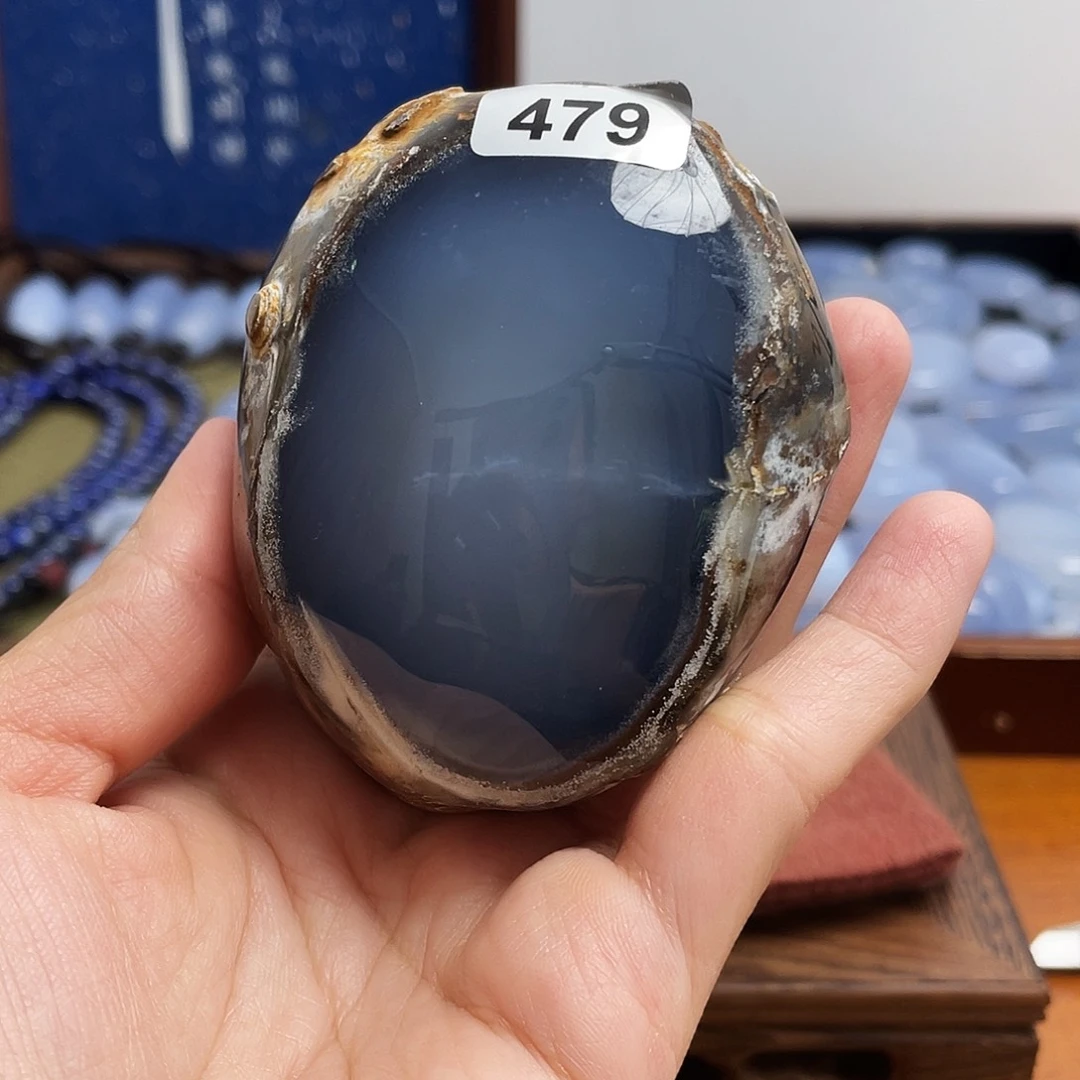 玛瑙/玉髓未镶嵌珠宝奇石