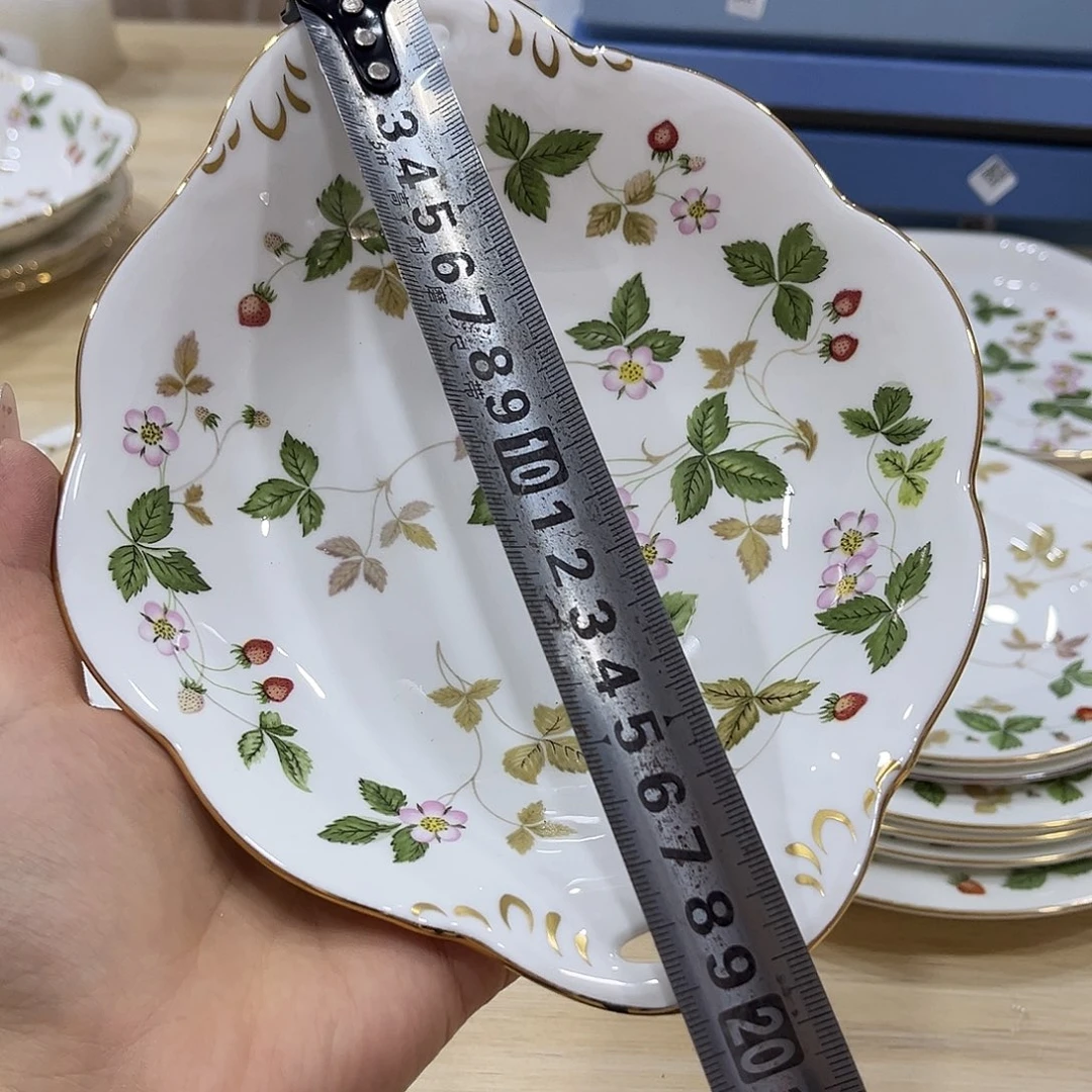 瓷片精品进口瓷器瓷片