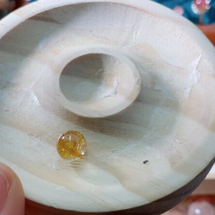 水晶珠宝半成品未镶嵌琳****n