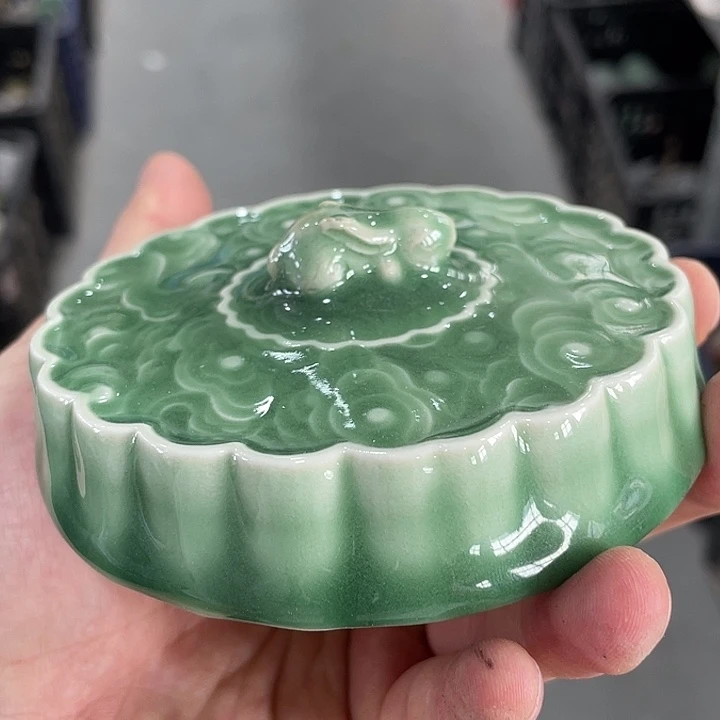 龙泉青瓷等传统工艺