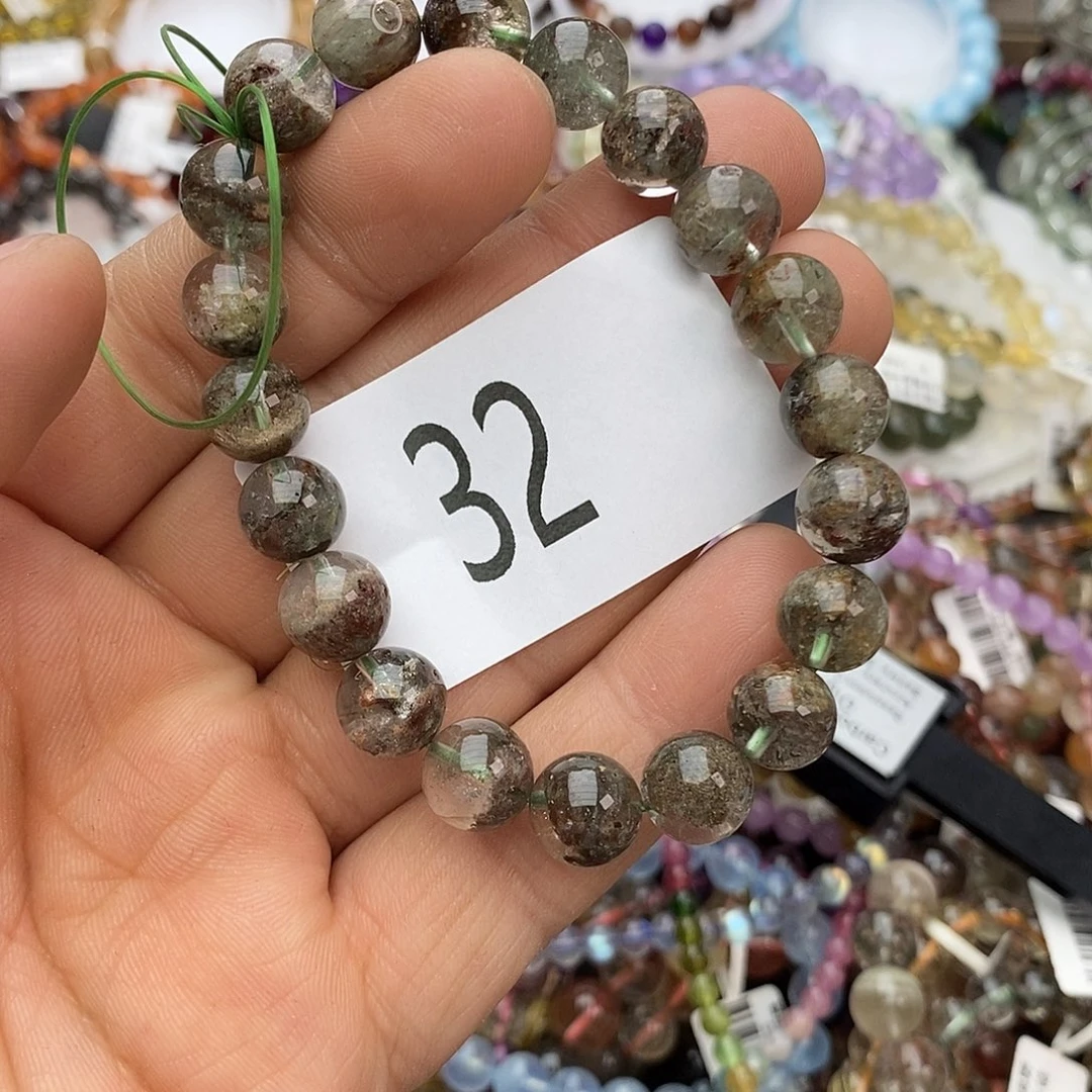 水晶手链未镶嵌手链