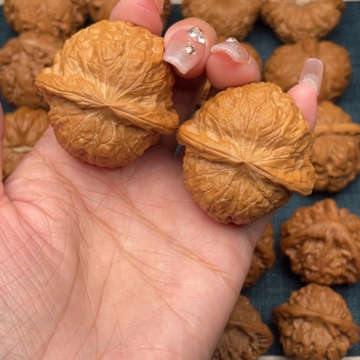 文玩核桃吊坠43全品南瓜。