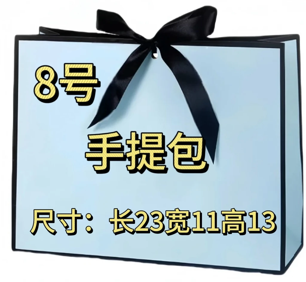 8号经典时尚手提包A2771-17