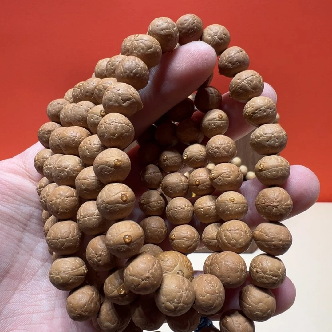 吊坠凤眼菩提11mm凤眼菩提108