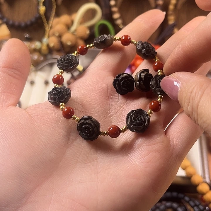 手串/手链檀香木老山檀香