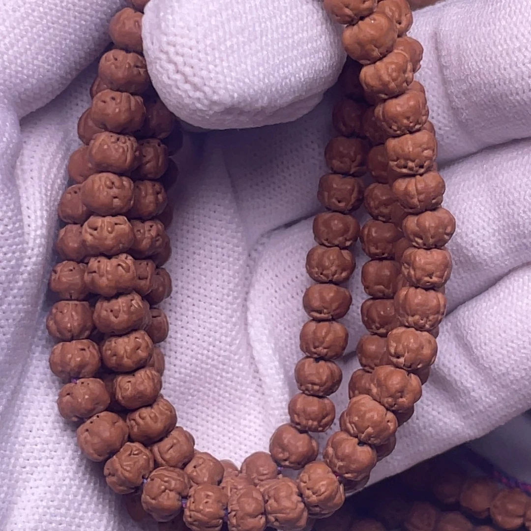 摆***寞金刚菩提手串6.2