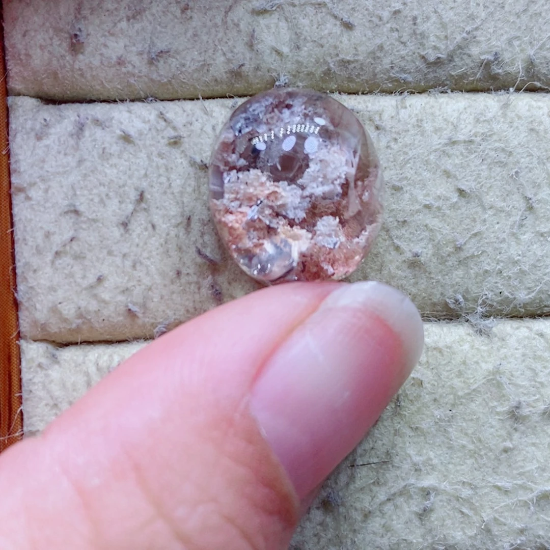 颈饰未镶嵌水晶水晶