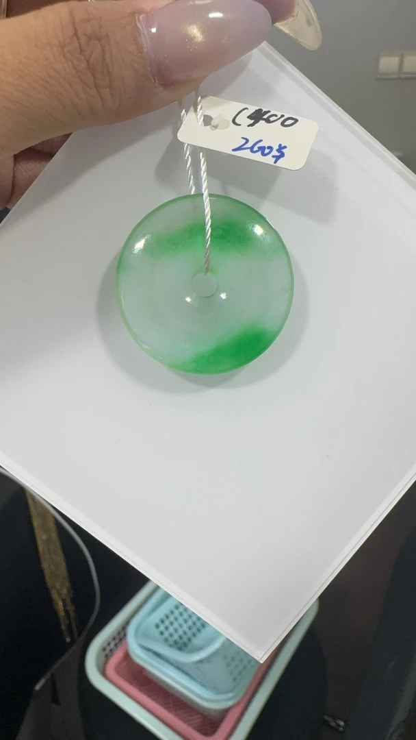 C400 精品百搭吊坠