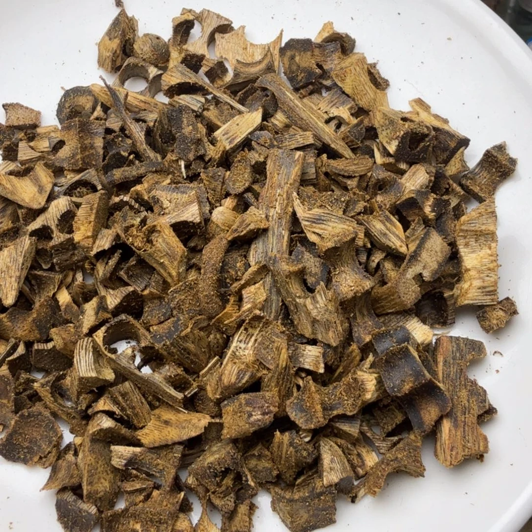 沉香沉香碎屑钻孔料