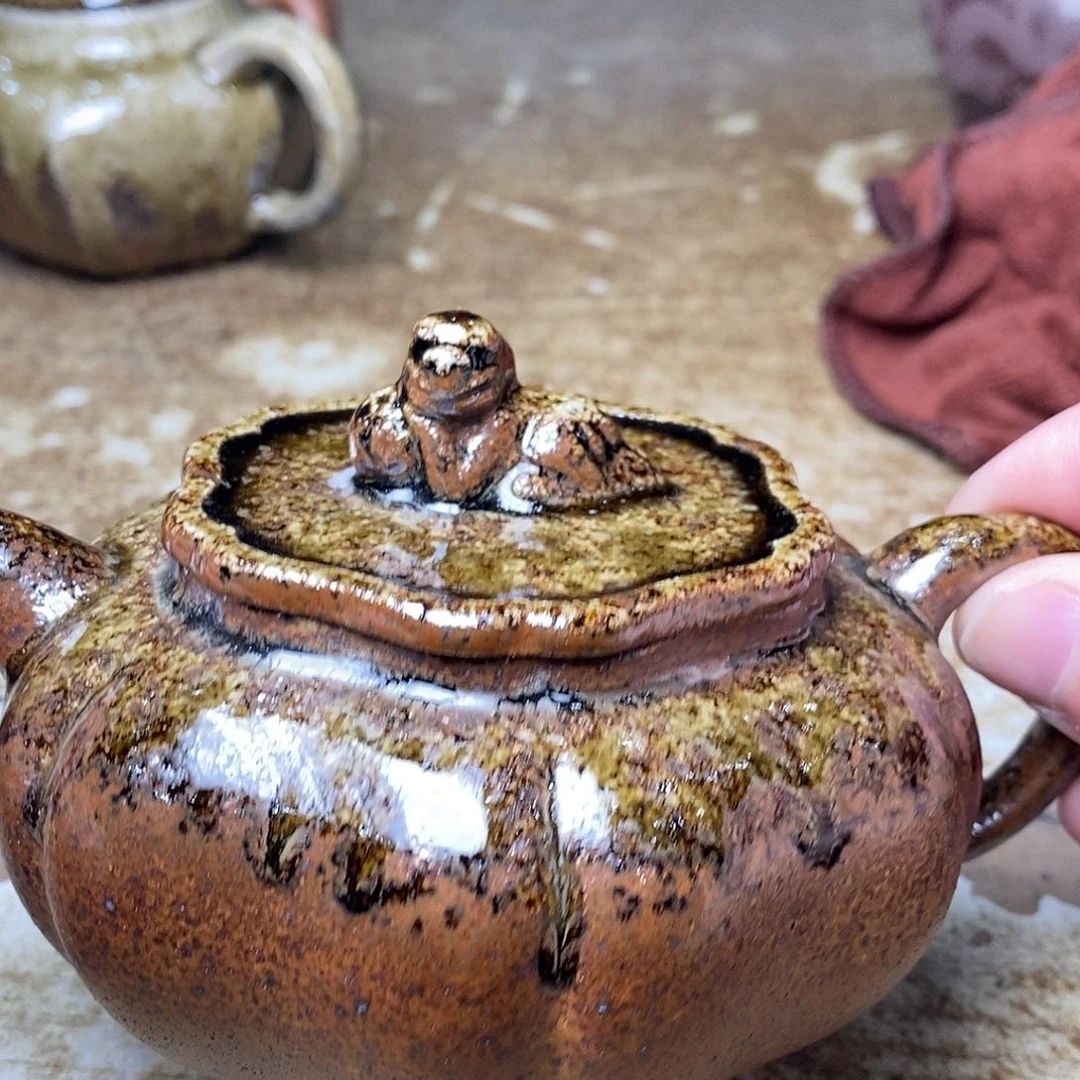 紫砂茶壶紫砂艺术