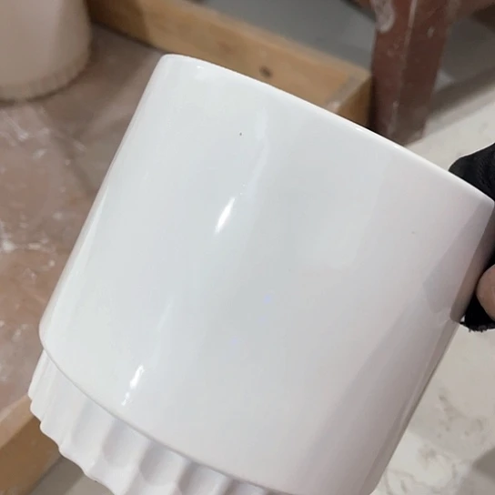 陶瓷外贸尾货多肉绿植陶瓷花盆