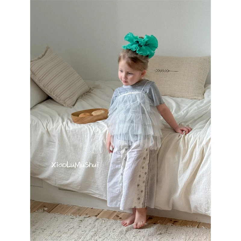 AC323~XLMS·25夏~上衣两件套25164