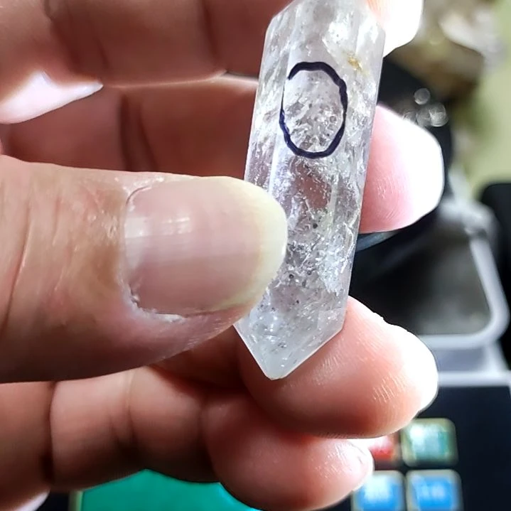 大型摆件（非配饰）水晶未镶嵌