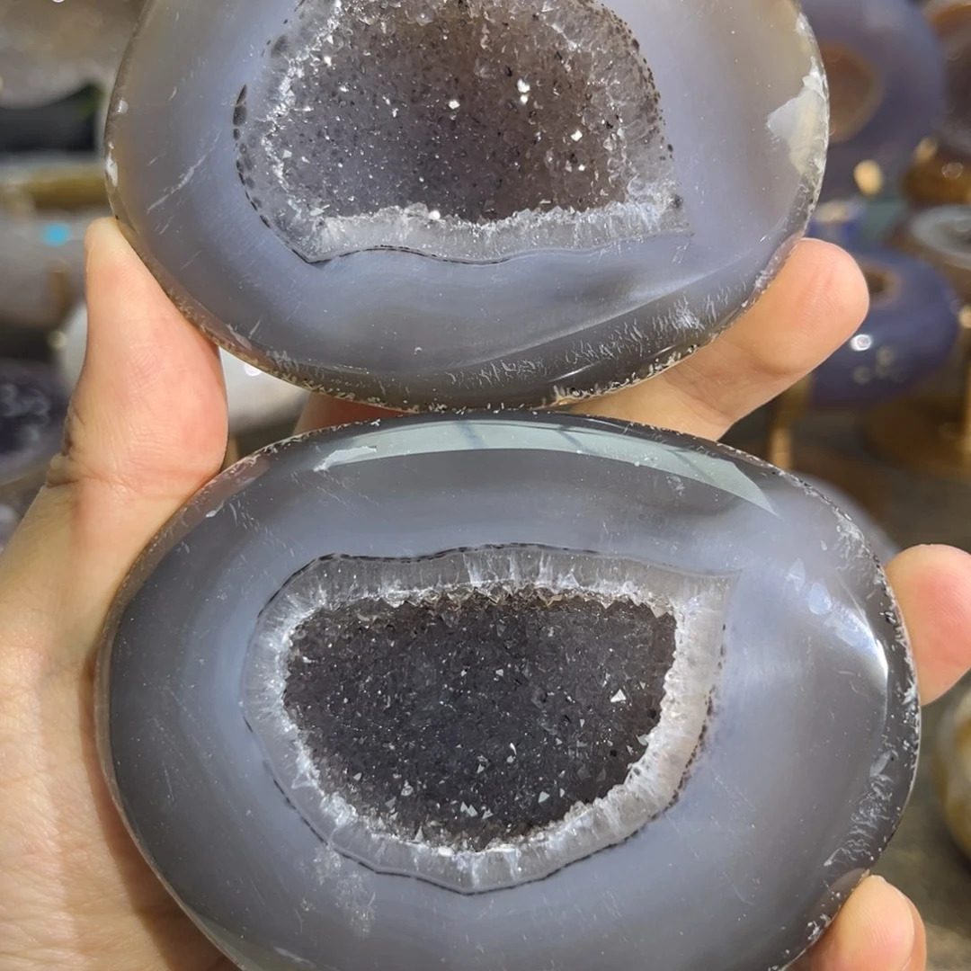 未镶嵌大型摆件（非配饰）紫晶