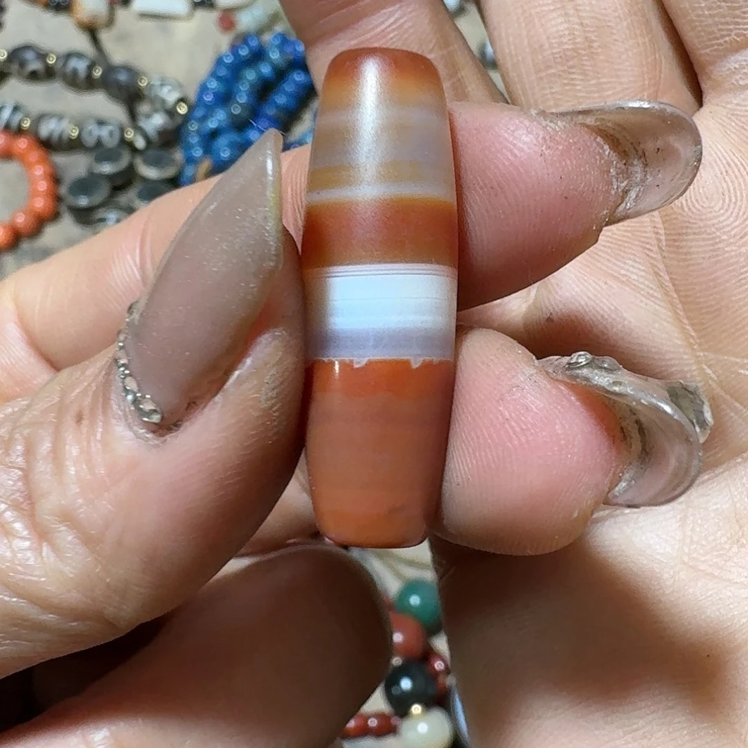 玛瑙/玉髓车挂未镶嵌