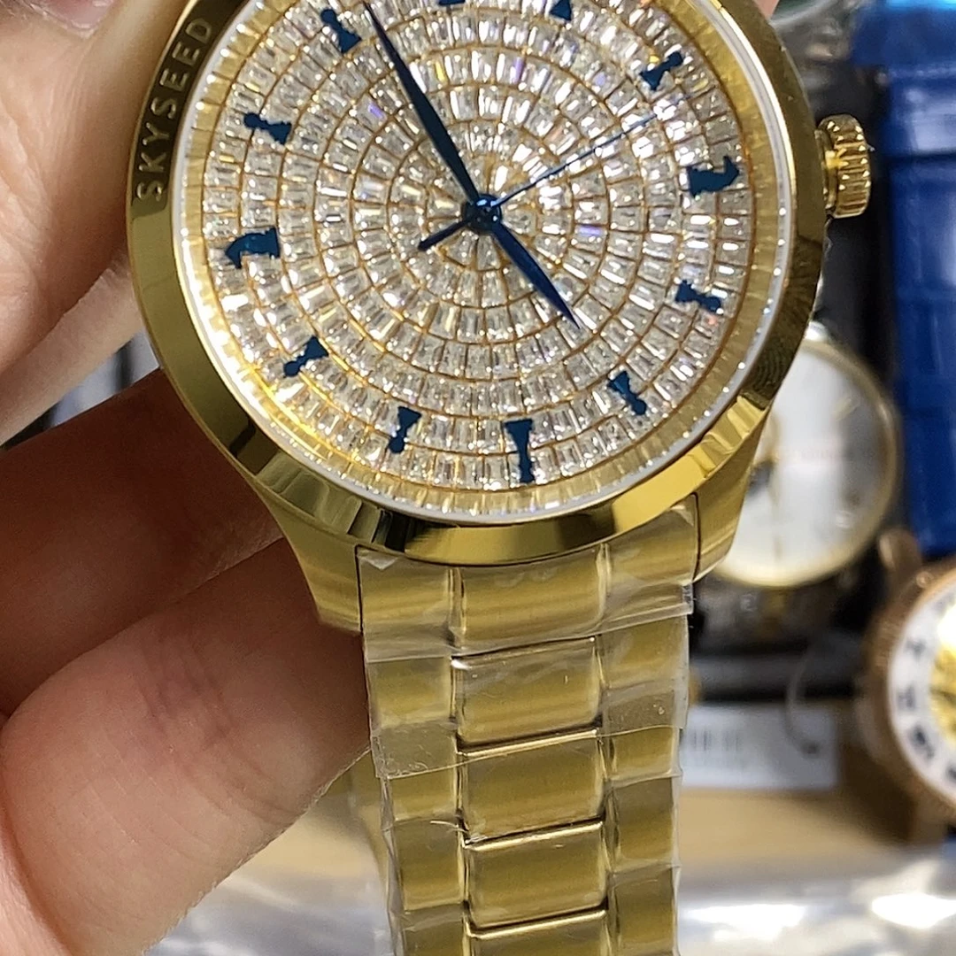 全自动机械男表