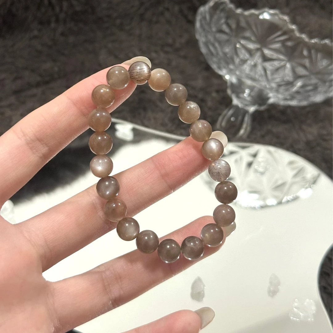 《超级哆啦》天然小精品水晶玉石玛瑙珠珠diy