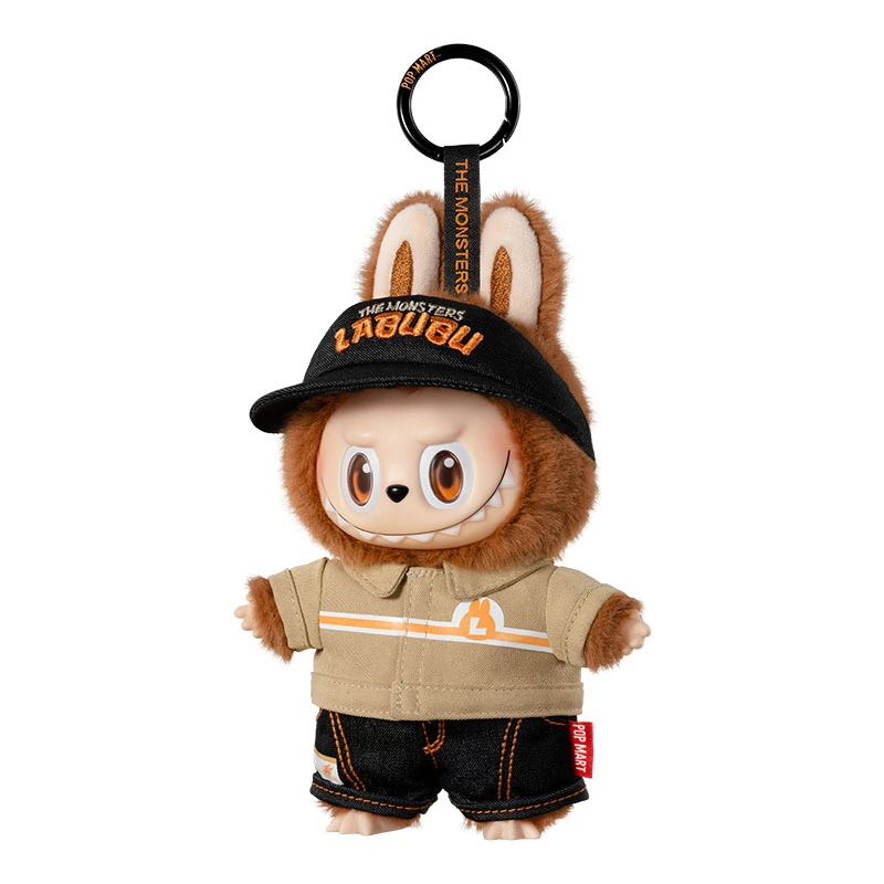 怪味便利店 系列 搪胶毛绒挂件 礼物 布布 BUBU